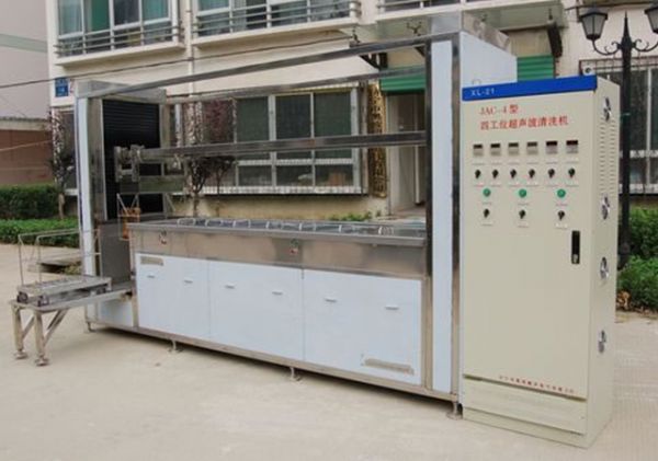 半自動超聲波清洗機