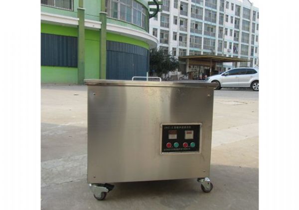 玻璃器皿醫(yī)療器件用超聲波清洗機